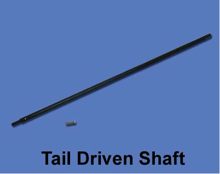 HM-CB180-Z-13(tail drive shaft) - Click Image to Close